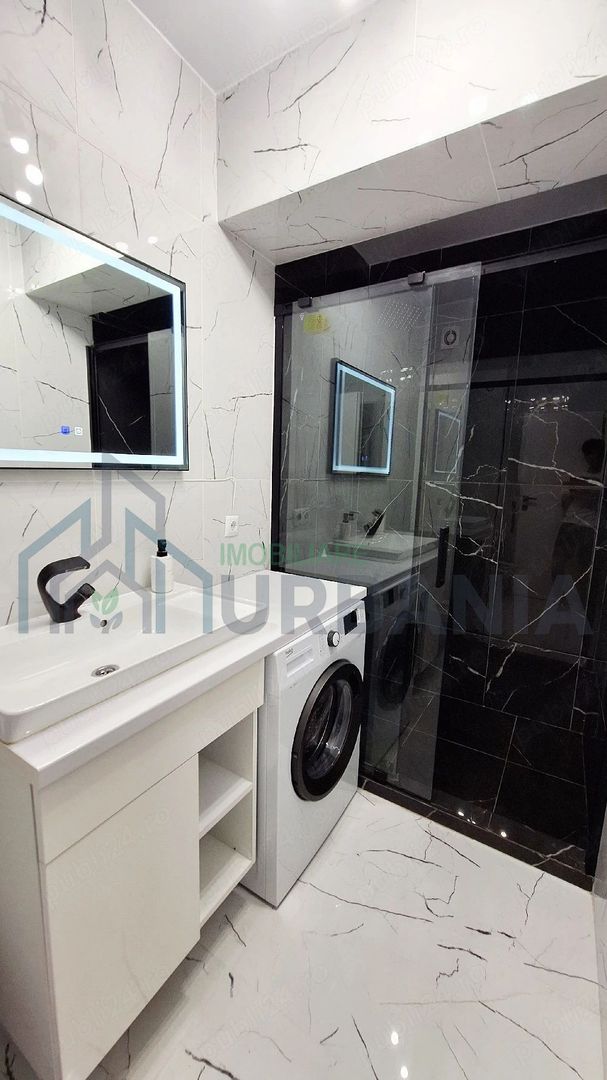Apartament 2 camere, mobilat și utilat complet, finisaje premium, liber – mutare imediată, Tătărași – Grand Elite Residence - Poză 5