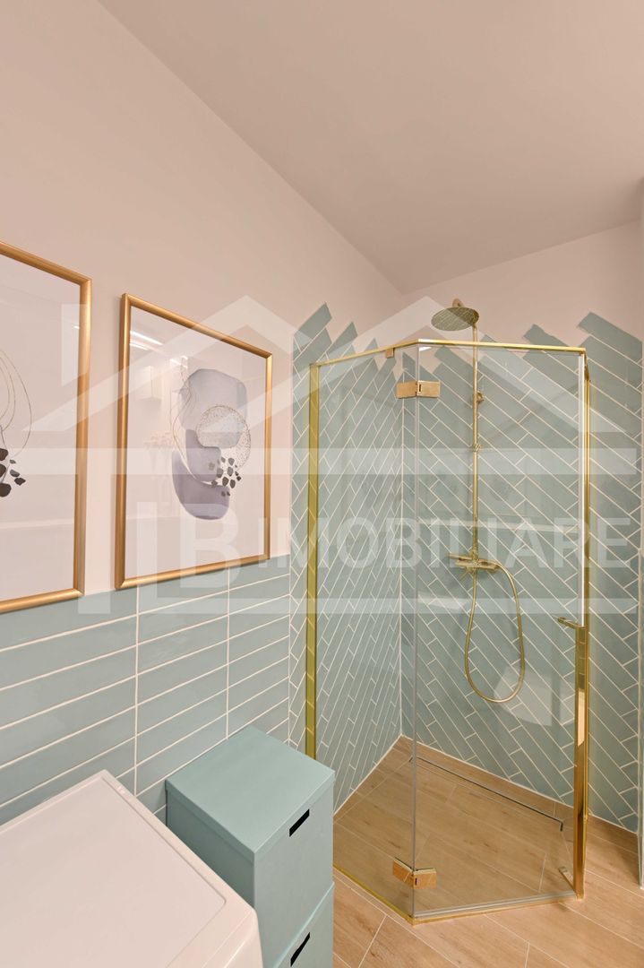 Apartament cu 2 camere, 70 mp, parcare, Zona Green Residence - Poză 7