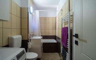 Apartament 5 camere Vlaicu – Renovat, 2 băi, centrală proprie - Poză 6