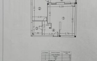 Apartament 2 camere, prima inchiriere, Drm. Binelui, Metrou Aparatori - Poză 8