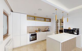 Apartament 4 camere Aviatorilor | Imobil 2024 | Loc de parcare - Poză 4