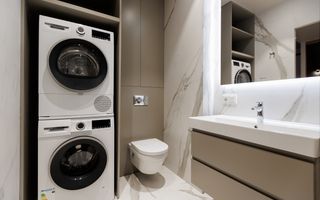 Chirie, apartament, 2 camere, strada Bulevardul Moscova, Rîșcani - Poză 12