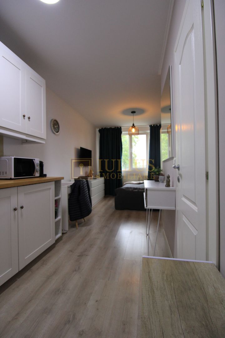 Garsoniera zona Lipovei, pet-friendly. - Poză 3