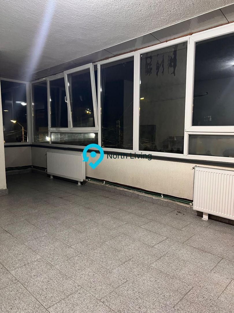 APARTAMENT 2 CAMERE CU TERASA INCHISA DE 24 MP - Poză 4
