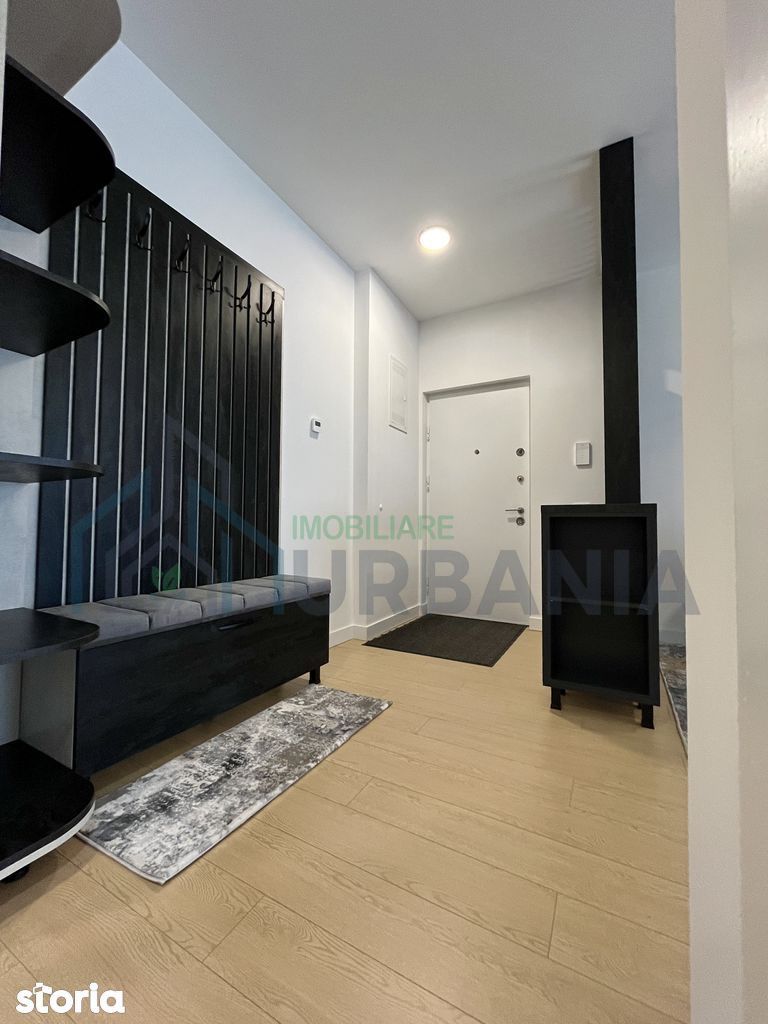 Apartament 2 camere în complexul rezidențial Silk District, Iași - Poză 11