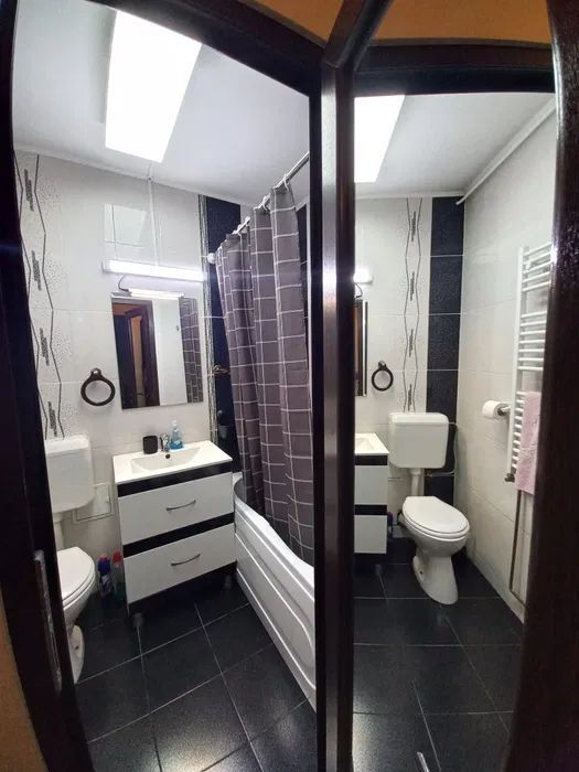 Apartament modern si cochet, 3 camere Raul Doamnei - Poză 7