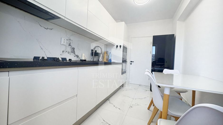 2 camere decomandat mobilat, finisaje premium, Pallady, Calitei - Poză 7