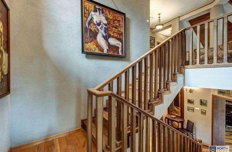 Vila stil preorasenesc Marta Bibescu- Parc Mogosoaia - Poză 9