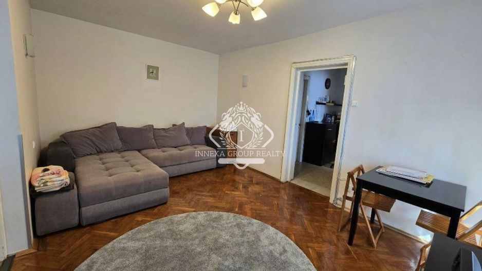 Ștefan cel Mare | Apartament 3 camere | Bloc 1980-etaj 2 | Vedere laterala - Poză 2