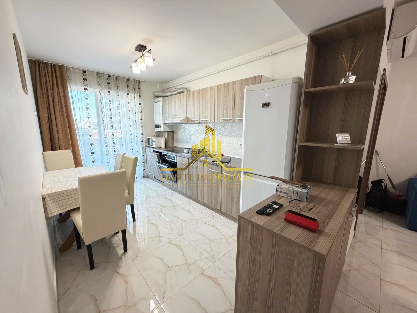 3 camere, spatios, mobilat modern, bloc nou, terasa, Marasti - Poză 11