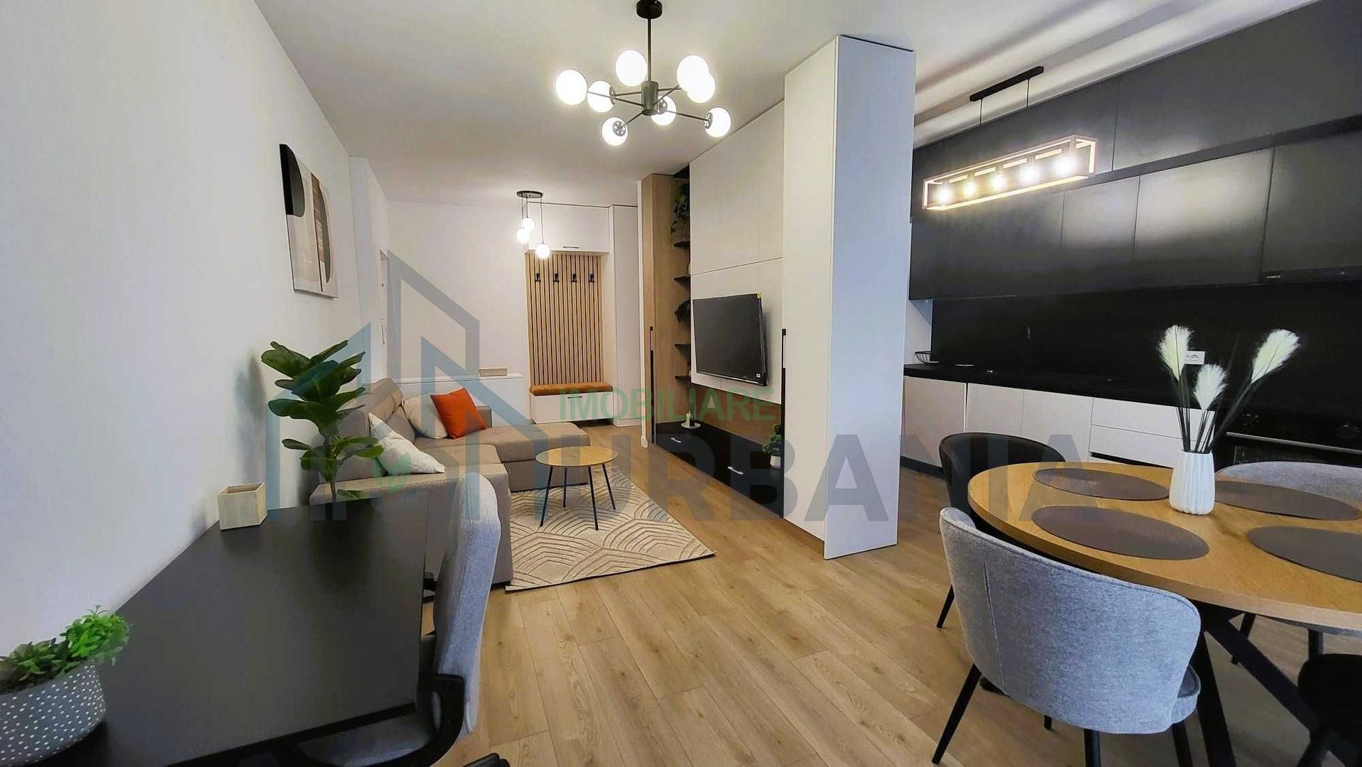 Apartament 2 camere, 70 mp, Silk District, Iași - Prima închiriere - Poză 3