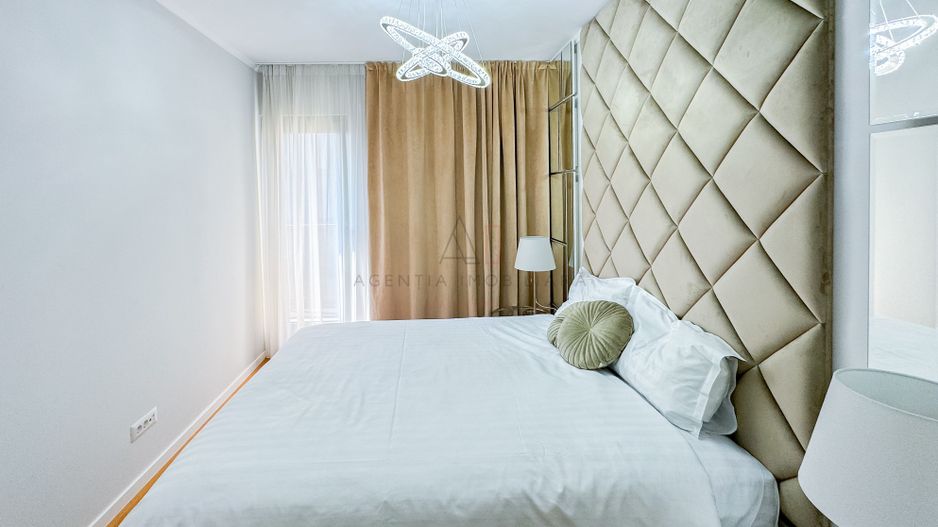 2 Camere Mobilat Modern | Aviatiei Park | Herastrau - Poză 9