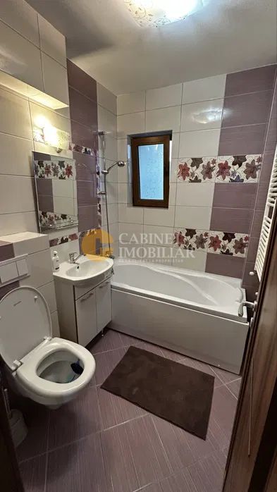 PODU ROS - 2 CAMERE - ETAJUL 1 - MOBILAT SI UTILAT COMPLET - Poză 8