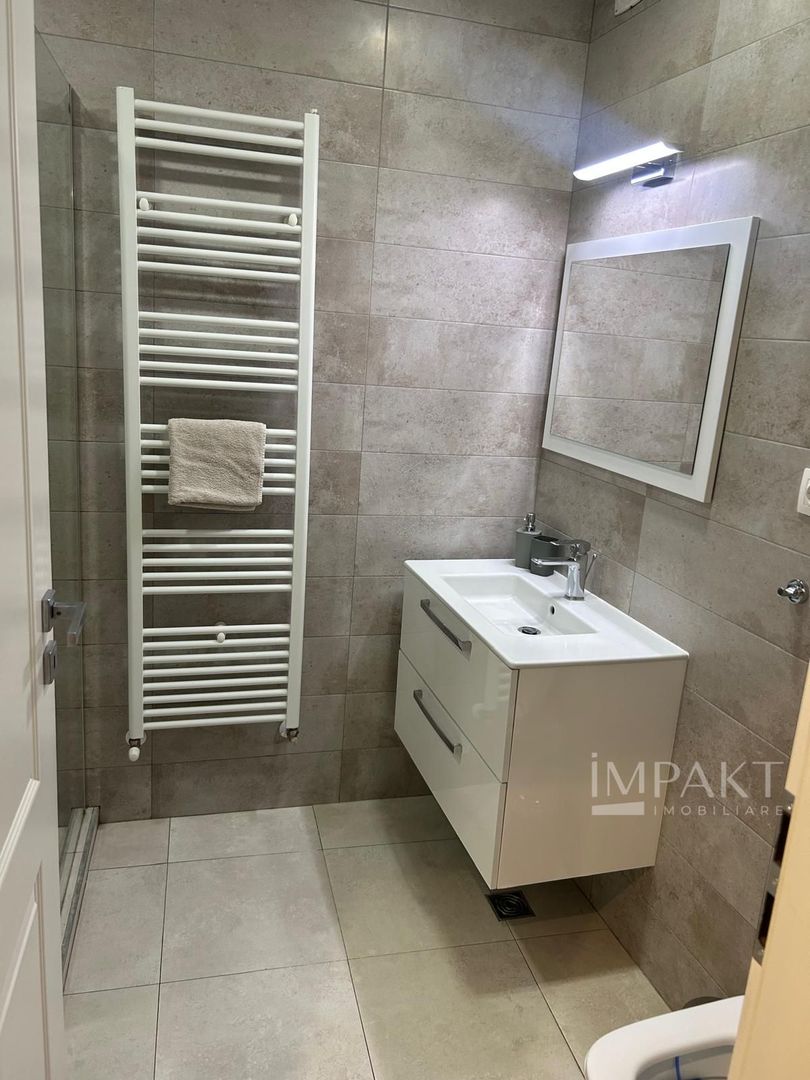 Apartament de inchiria premium 3 camere ,parcare, în centrul Clujului! - Poză 10
