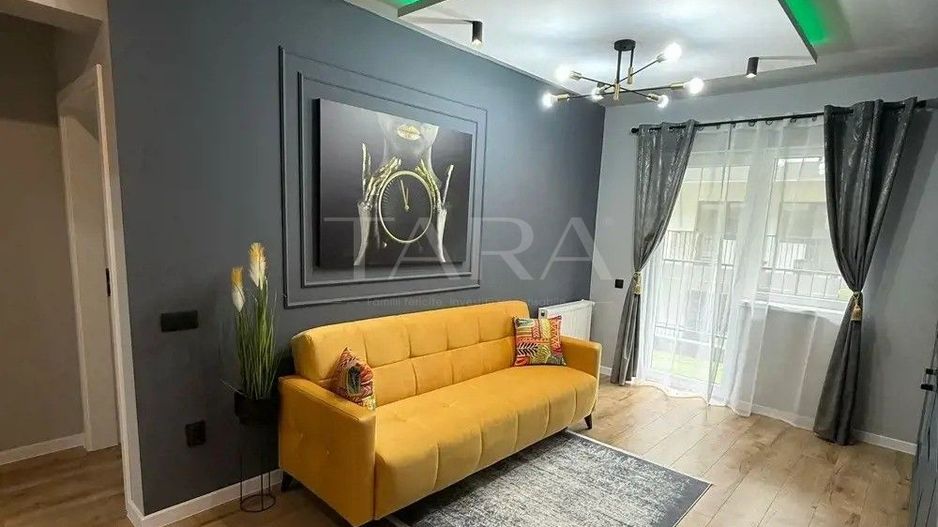 Apartament luminos și elegant,  Floresti, Zona Terra - Poză 2