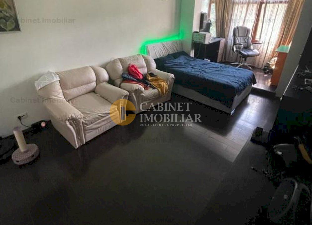 3 camere decomandat - Etaj Intermediar - Rond Podu Ros - Poză 1