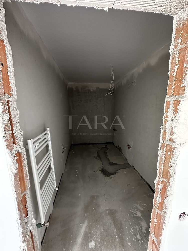Apartament 1 cameră cu balcon generos – Florești, zona Eroilor. - Poză 3