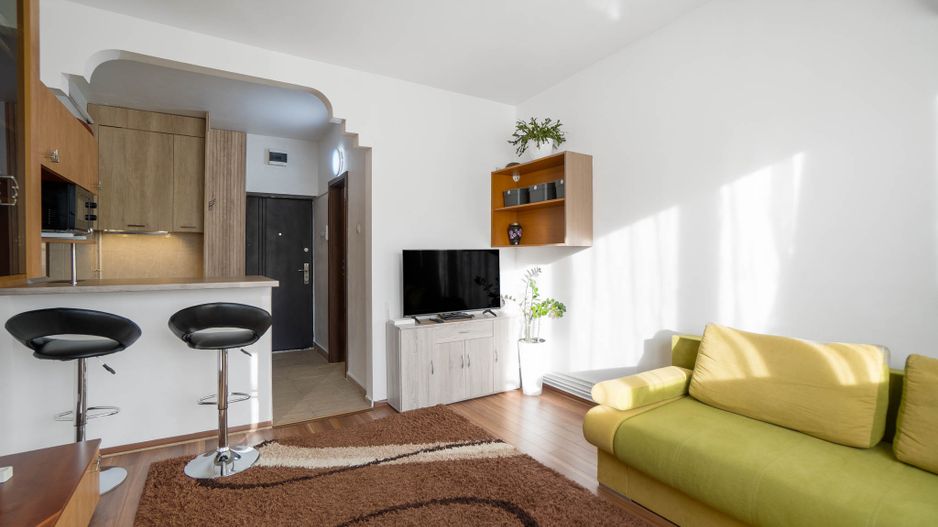 Studio modern de vanzare | Renovat in 2024 | COMISION 0% - Poză 15
