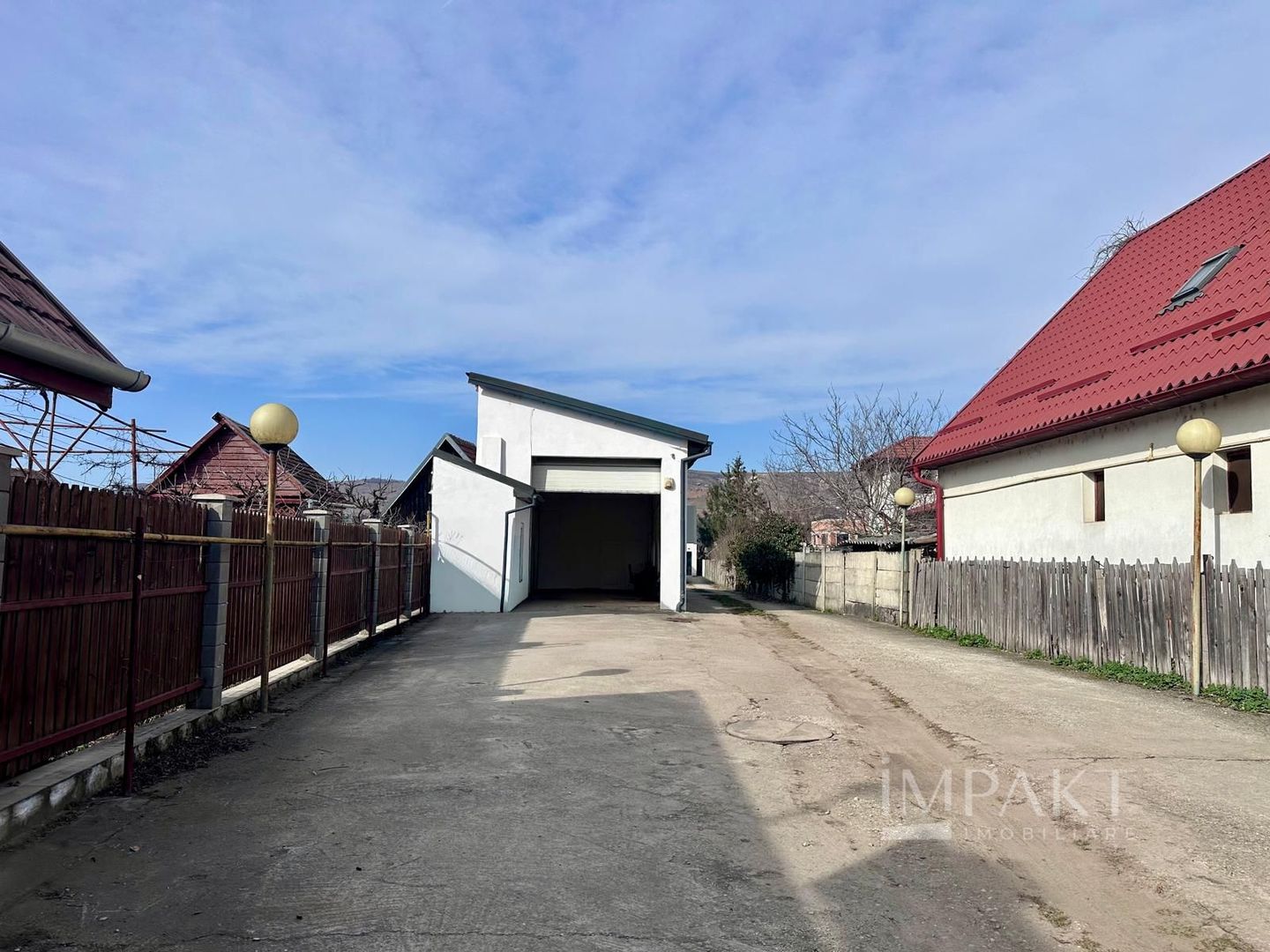 Floresti – Spatiu comercial 65 mp + 35 mp, groapa service, parcare - Poză 4