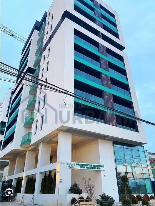 Apartament 1 cameră, Grand Beetle - Păcurari, mobilat, loc parcare subteran - Poză 2