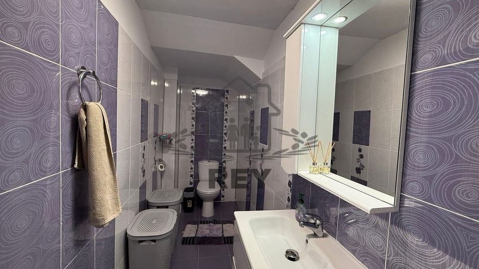 Apartament spațios la parter de casă – zona Turnișor, Sibiu - Poză 10