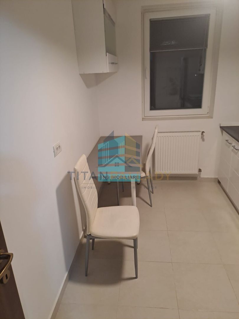 2 Camere Decomandat, Mobilat/Utilat, Parcare Inclusă Pallady  – Parcul Teilor - Poză 3