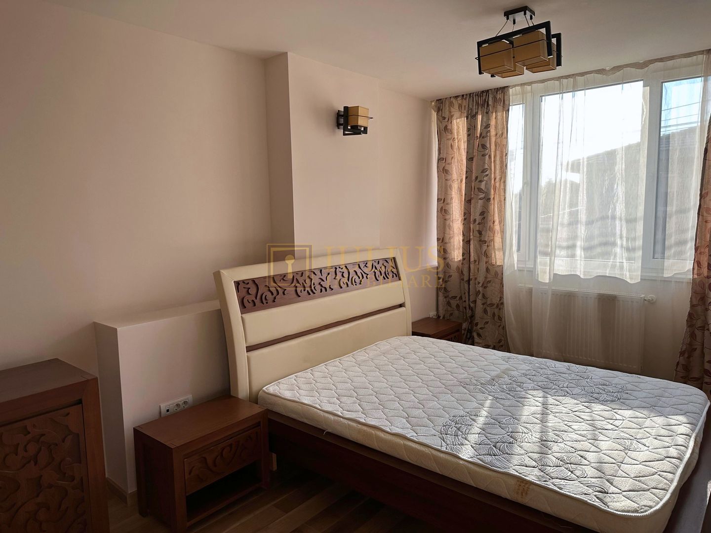 2 camere| decomadat| etaj 1 loc de parcare| braytim| centrala| clima - Poză 6