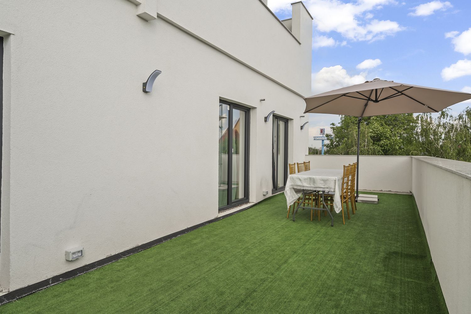 3 camere | 100 mp | Terasă 32 mp | Parcare inclusă | Bloc nou | Șoseaua Chitila - Poză 22
