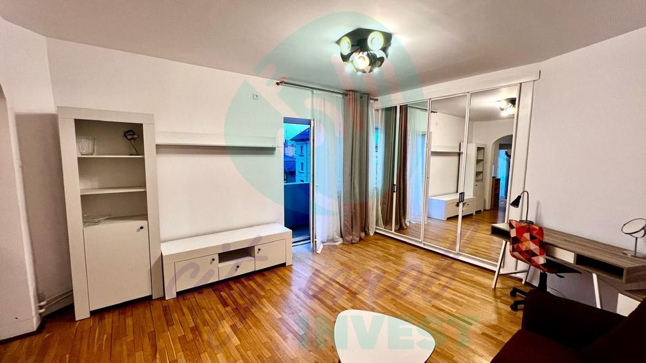 2 camere | Cotroceni | Centrala proprie | Ideal locuință sau birou - Poză 2