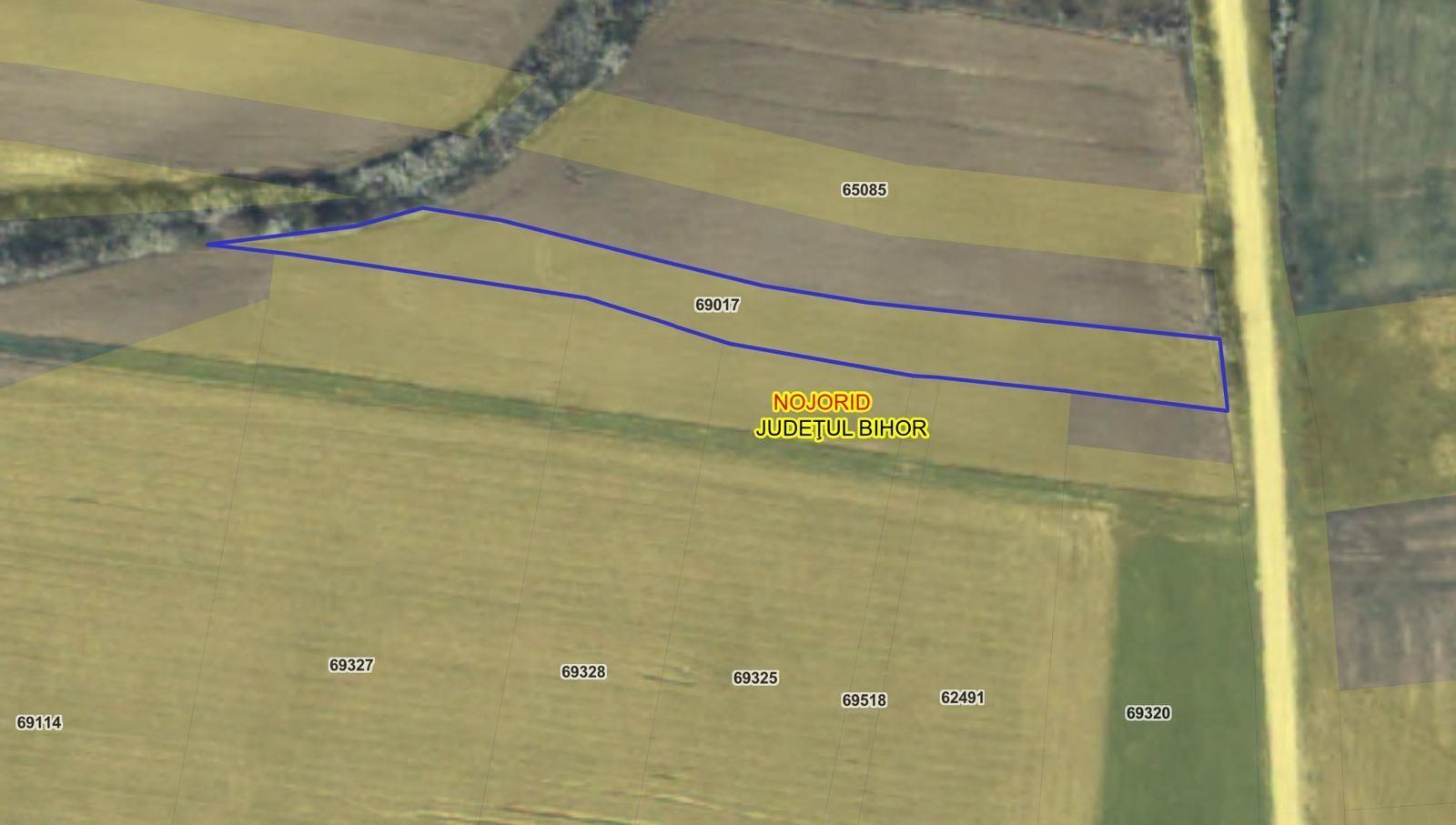 Teren Nojorid Inel Metropolitan - Poză 2