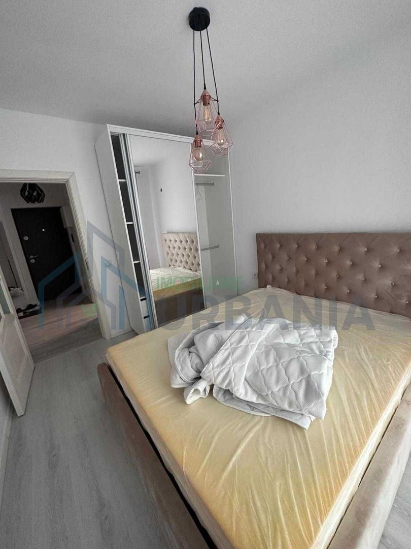 Apartament 3 camere modern, 56 mp, Pacurari, Iasi – Parcare si boxa incluse - Poză 6