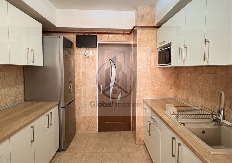 Inchiriere 2 camere Lujerului | 58 mp | decomandat | 2 min. metrou Lujerului | complet utilat | centrala proprie | bloc 2012 | direct proprietar - Poză 3
