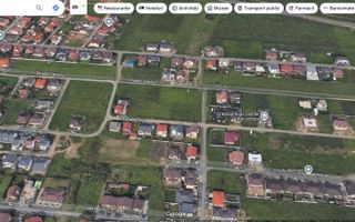 Parcela 515 mp de vânzare în Chișoda, ideală pentru casă sau duplex - Poză 3