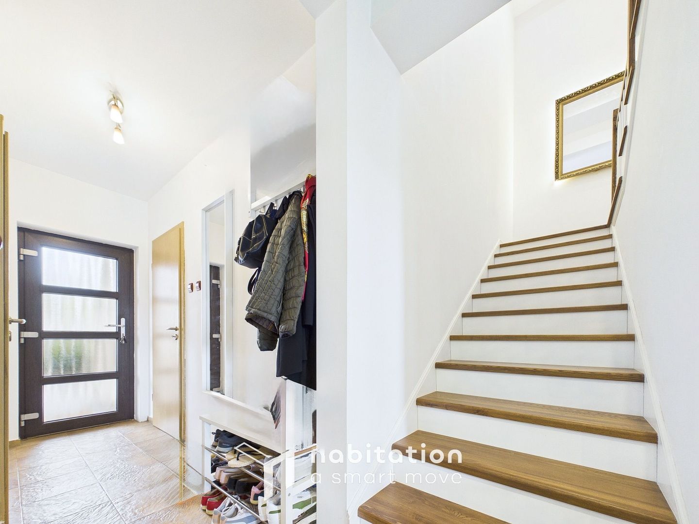 Braytim – Duplex modern P+M | Eleganță, spațiu și intimitate, cu garaj - Poză 9