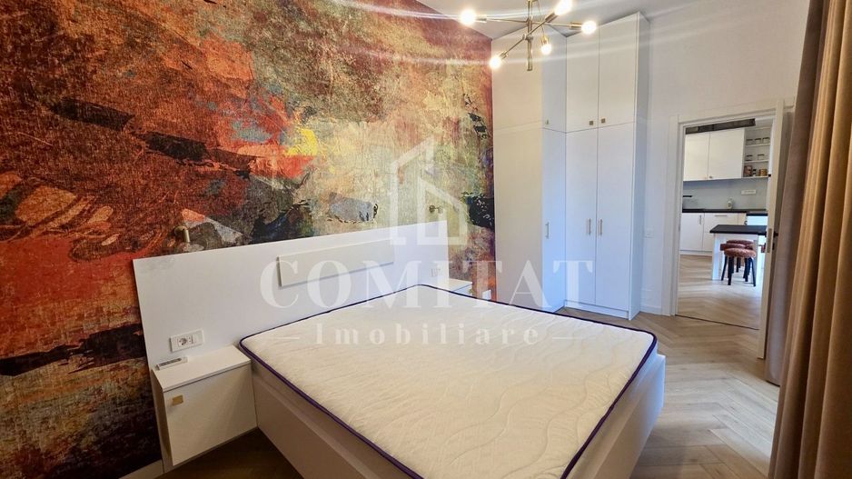 Apartament 2 camere cu grădină | Zonă semicentrală | Ideal investiție - Poză 8