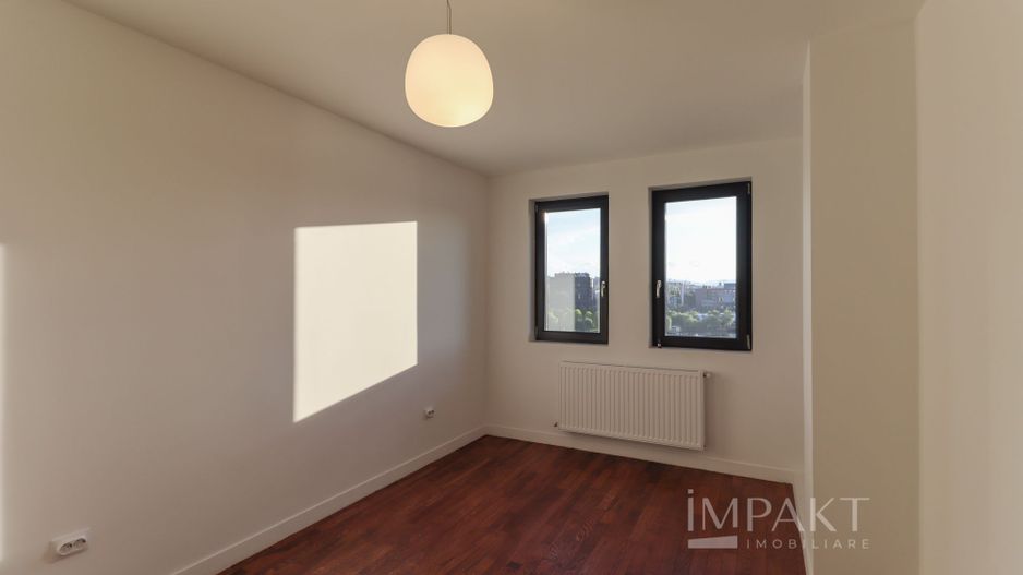 Apartament 3 camere cu panorama spre Lac, 74 m2, langa Iulius Mall - Poză 19