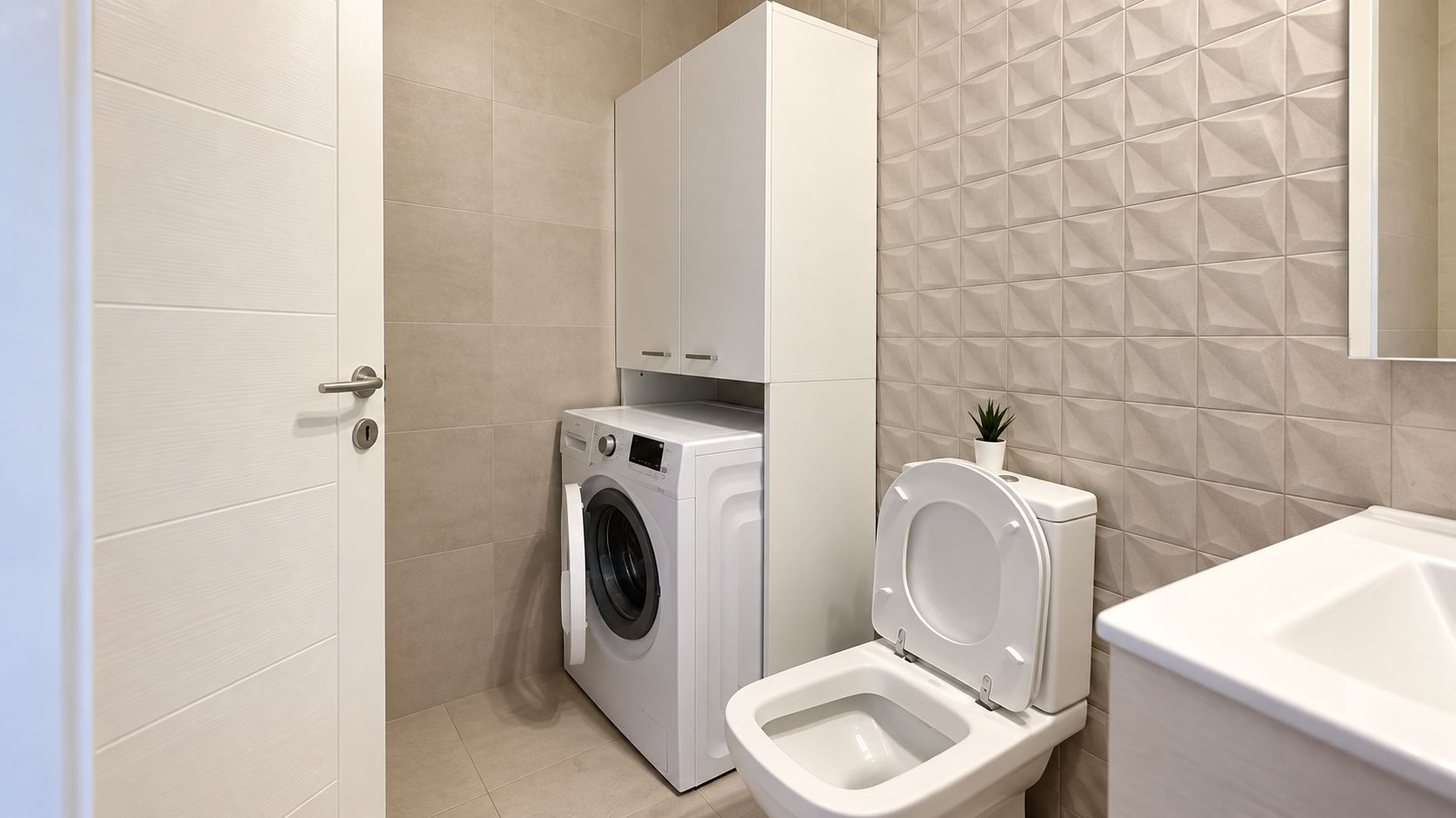 For Rent | Modern 2-Room Apartment | 52 sqm | HILS Pallady - Poză 8