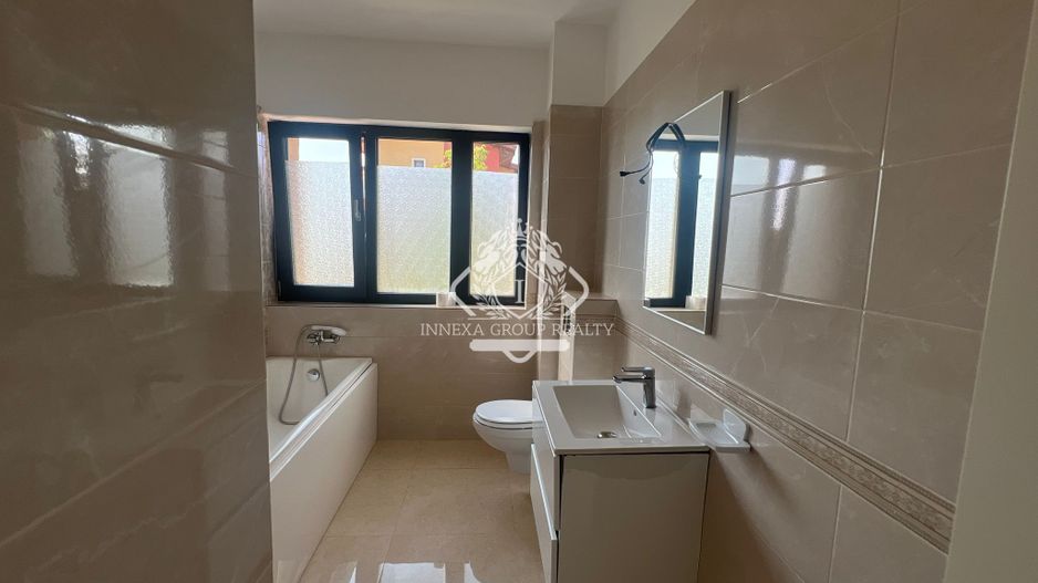 Apartament 3 camere I bloc 2024 I etaj 1/4 I vedere lac I Straulesti I Sisesti - Poză 12