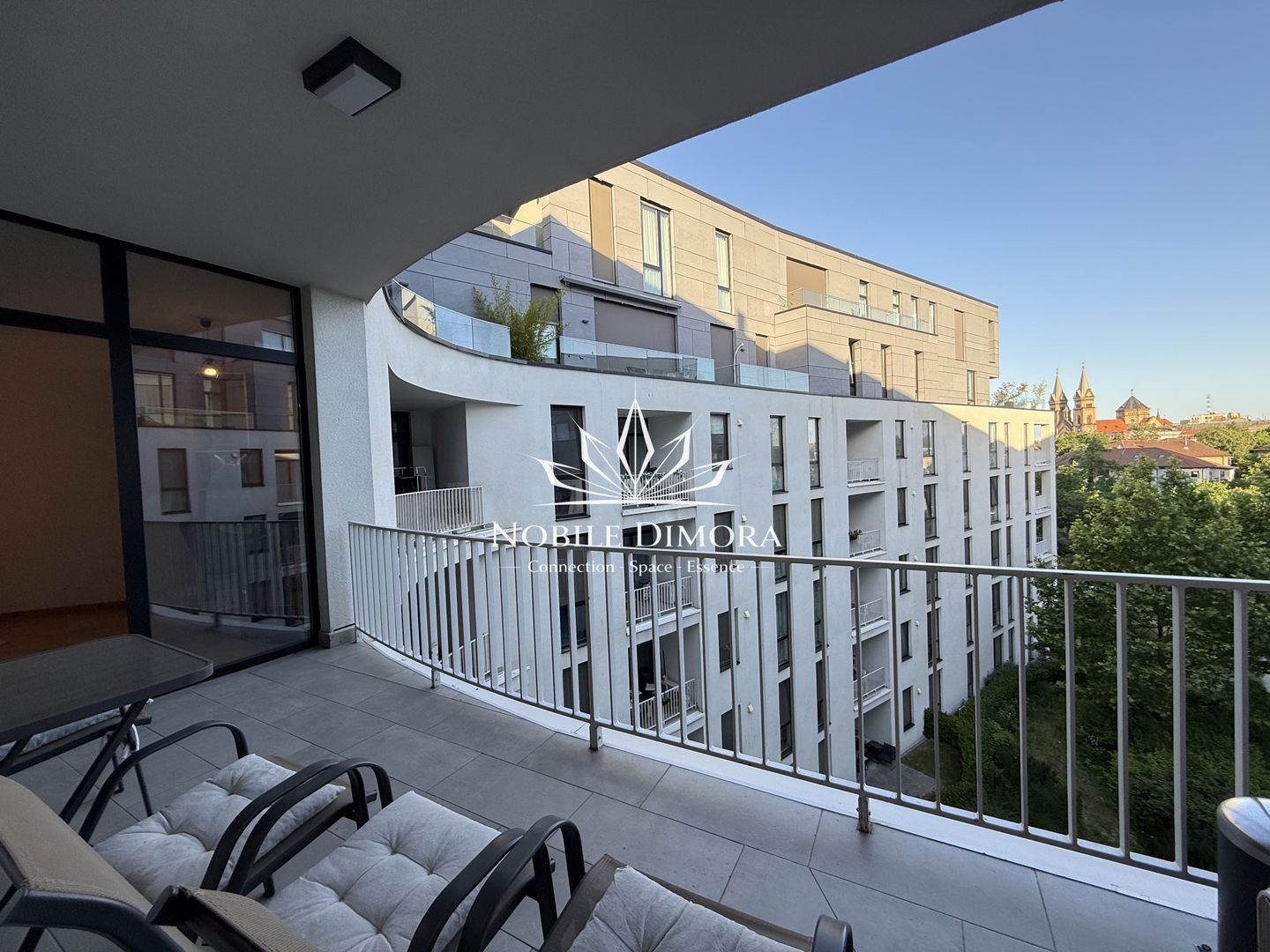 ISHO - Apartament petfriendly cu 3 camere, 2 bai si 2 parcari subterane - Poză 3