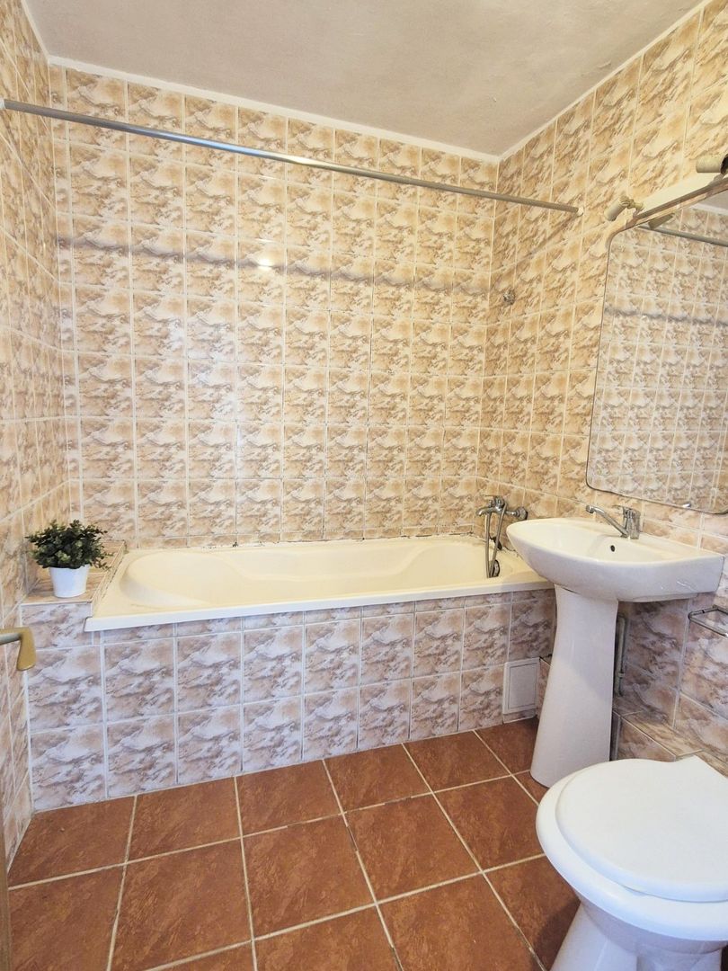 COMISION 0% - Apartament 2 camere bloc 1980 Crangasi la 5 minute metrou si parc - Poză 7