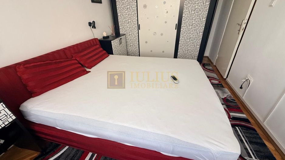 3 Camere| Girocului| 70 mp| centrala proprie| apartament spatios| - Poză 3