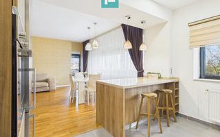 Apartament 3 cam. spatios Erou Iancu zona Baneasa - Poză 2