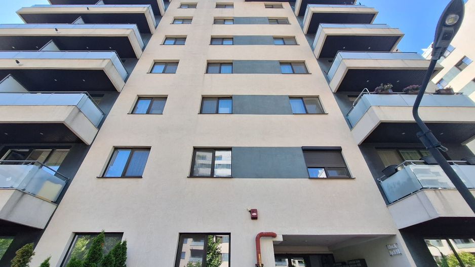 2 Camere de inchiriat Pipera New Point - Mobilat utilat - Parcare - Poză 5