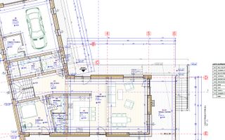 Vila superba Feleacu cu teren de 1700 m2 - Poză 37