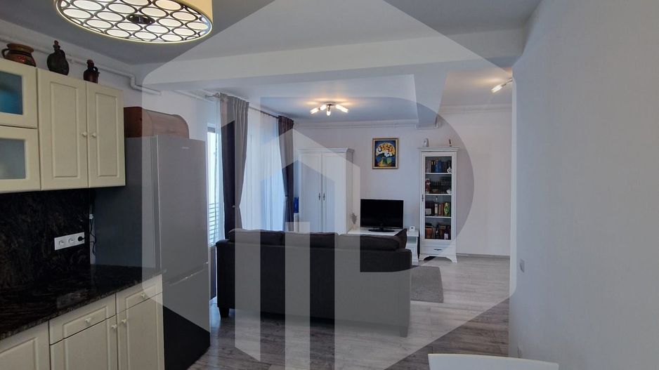 Apartament 2 camere - Cartierul Arhitectilor - Etaj 1 - Loc parcare - Poză 8