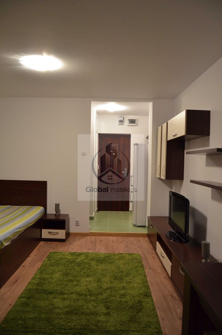 Proprietar, inchiriez garsoniera moderna, 8 min mers pe jos metrou Piata Iancului - Poză 5