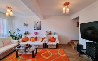 Brătianu Constanta(COD 07) Vila -  P+1+M cu 7 camere - Poză 18