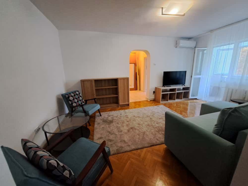 Apartament de inchiriat I 2 camere I Metrou Ștefan cel Mare - Poză 1