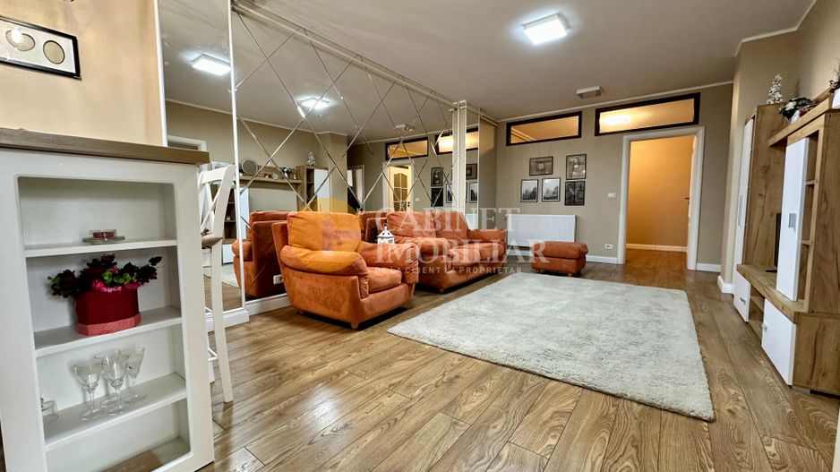 Apartament cu 3 Camere Mobilat si Utilat - Bloc Nou - Zona CUG - Poză 5