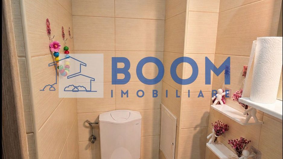 Studio | Etaj 1 | Bloc anvelopat | Gigacalorimetru | Mobilat si Utilat - Poză 7